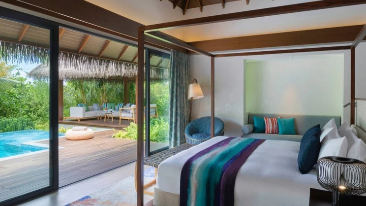 Pullman Maldives Resort
